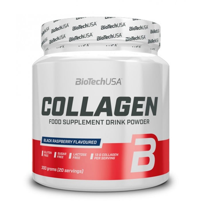 BIOTECH USA Collagen / 300 гр.